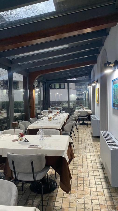 Villa Nasti Hotel Ristorante Canzo Exterior photo