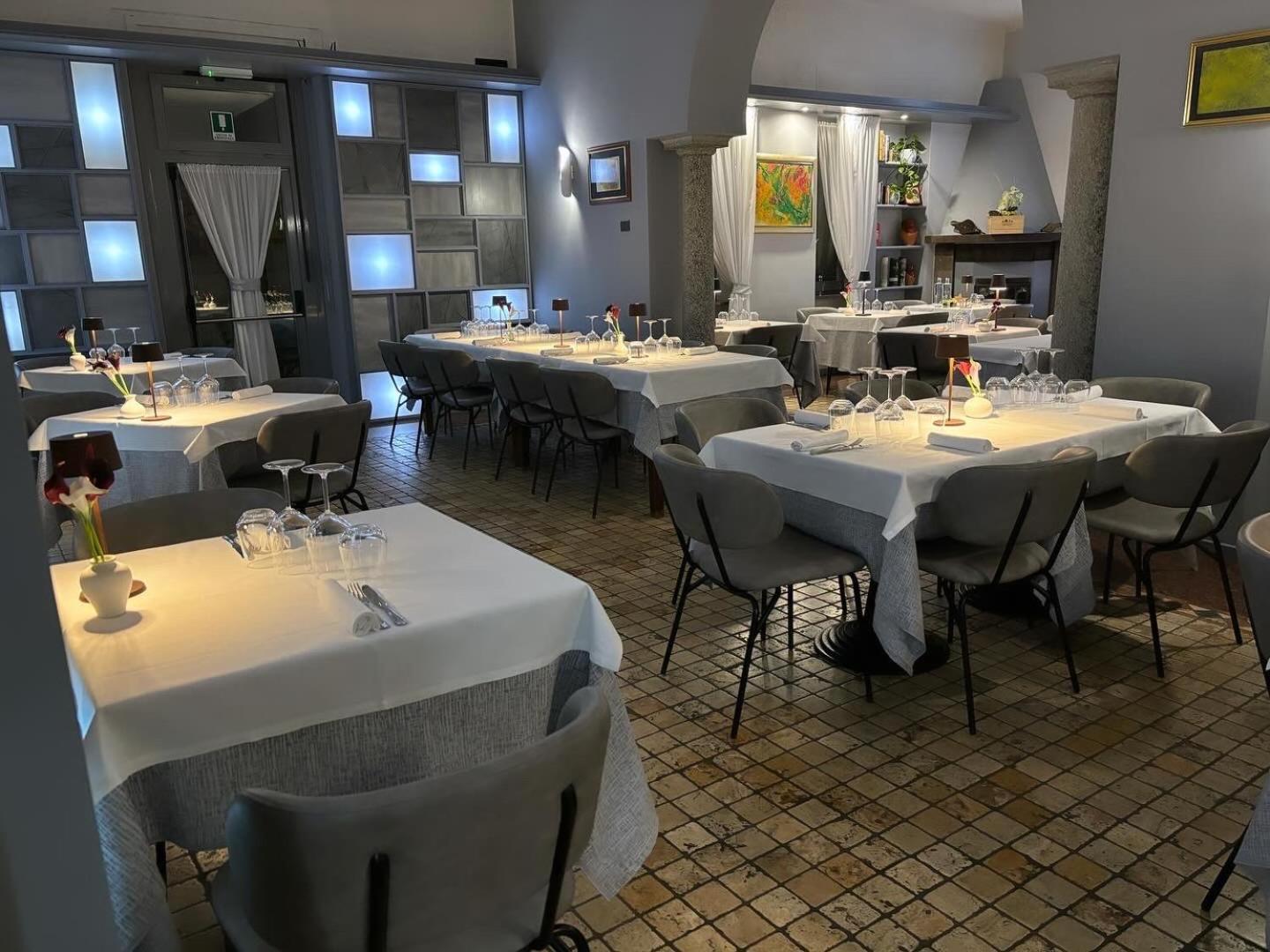 Villa Nasti Hotel Ristorante Canzo Exterior photo